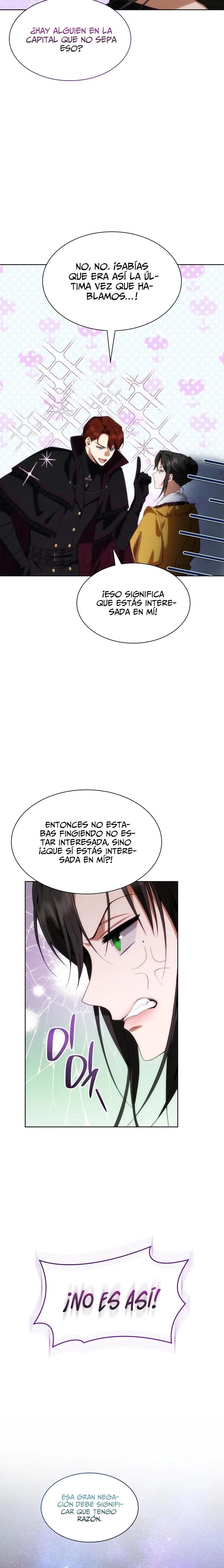 En Esta Vida Yo Seré La Reina Hermana Mía Capítulo 43 - Page 28