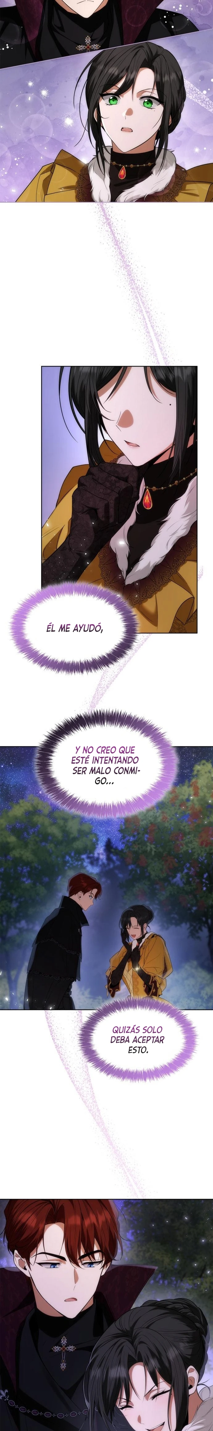 En Esta Vida Yo Seré La Reina Hermana Mía Capítulo 43 - Page 36