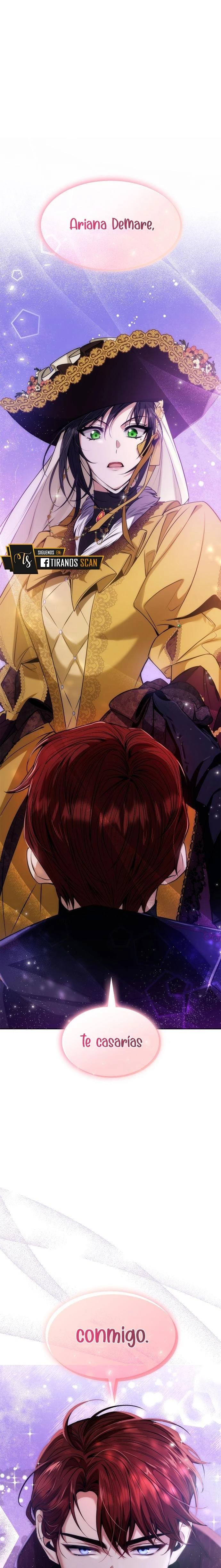 En Esta Vida Yo Seré La Reina Hermana Mía Capítulo 43 - Page 9