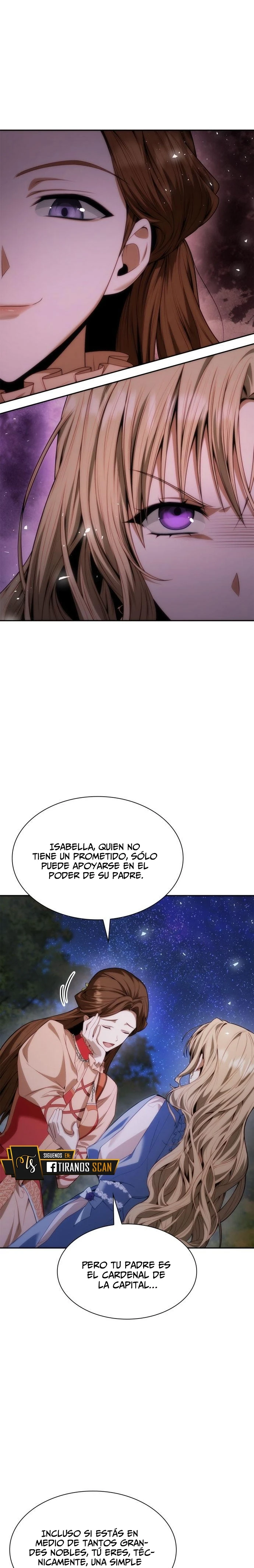 En Esta Vida Yo Seré La Reina Hermana Mía Capítulo 44 - Page 17