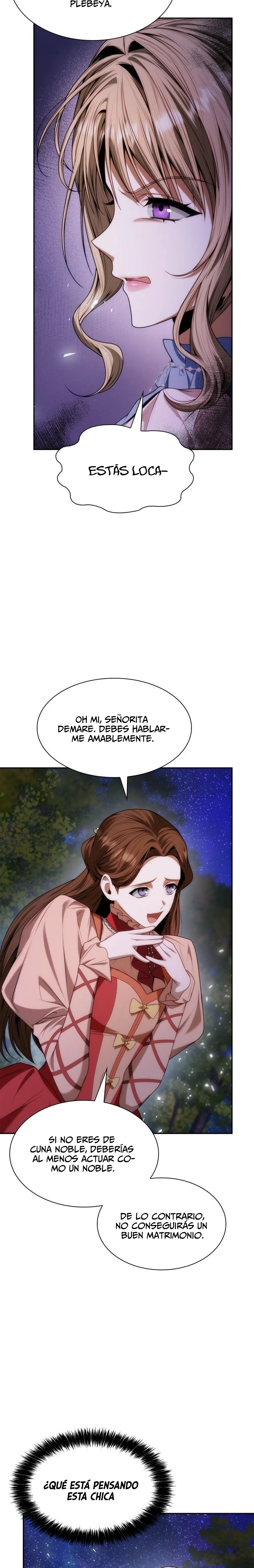 En Esta Vida Yo Seré La Reina Hermana Mía Capítulo 44 - Page 18