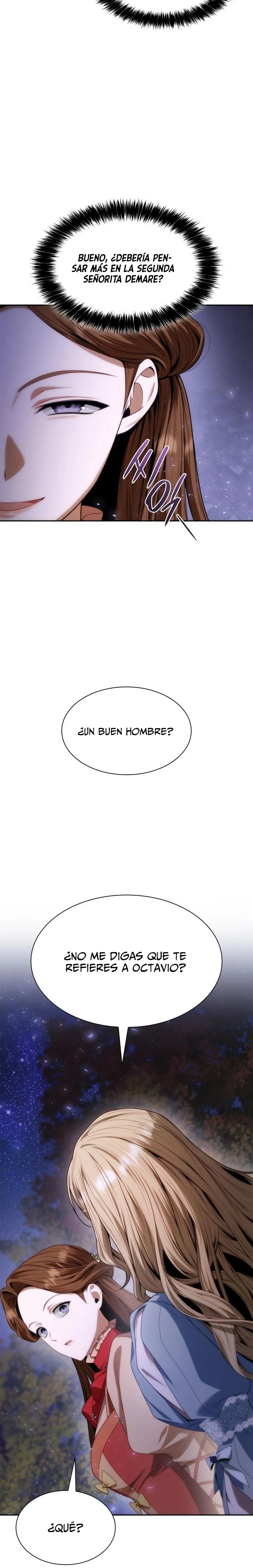 En Esta Vida Yo Seré La Reina Hermana Mía Capítulo 44 - Page 21