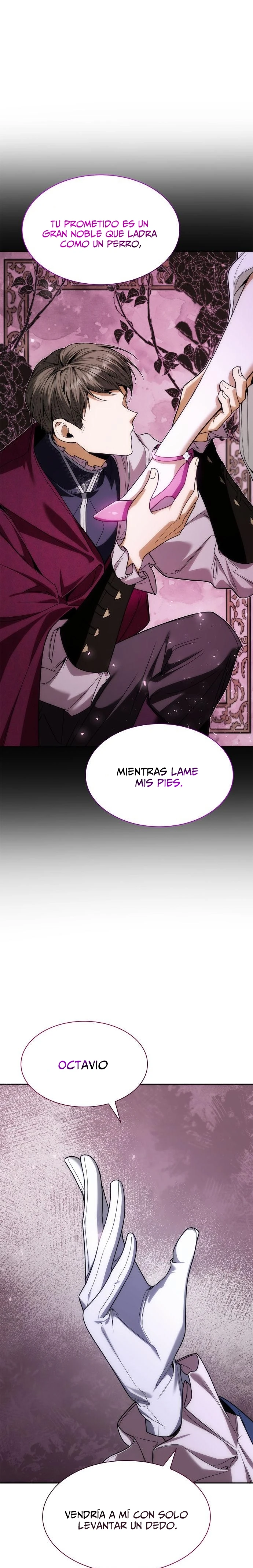 En Esta Vida Yo Seré La Reina Hermana Mía Capítulo 44 - Page 22