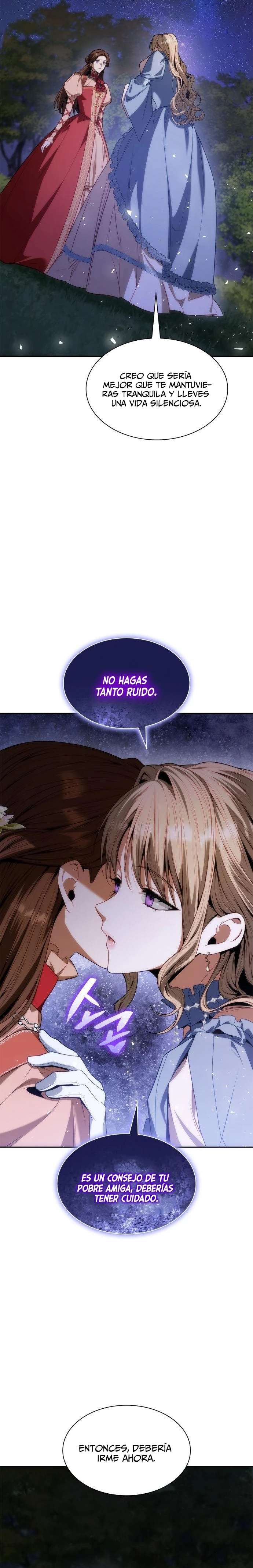 En Esta Vida Yo Seré La Reina Hermana Mía Capítulo 44 - Page 24