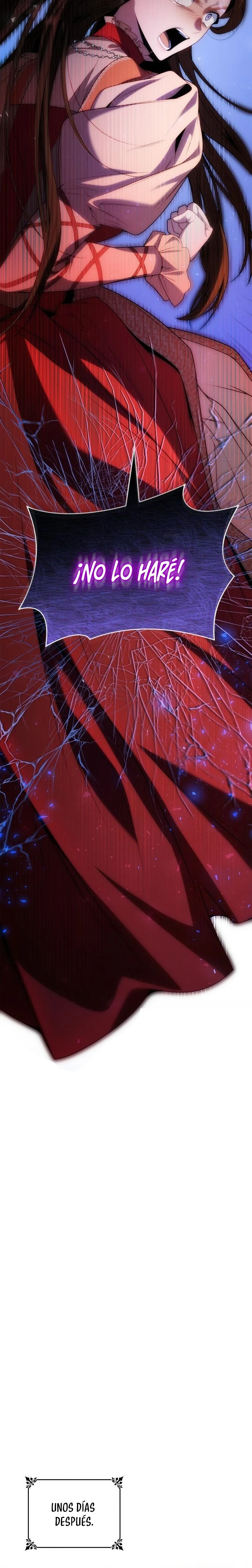 En Esta Vida Yo Seré La Reina Hermana Mía Capítulo 44 - Page 26