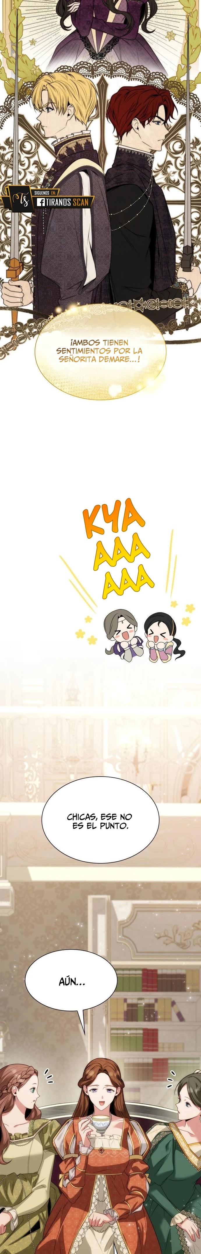 En Esta Vida Yo Seré La Reina Hermana Mía Capítulo 44 - Page 29