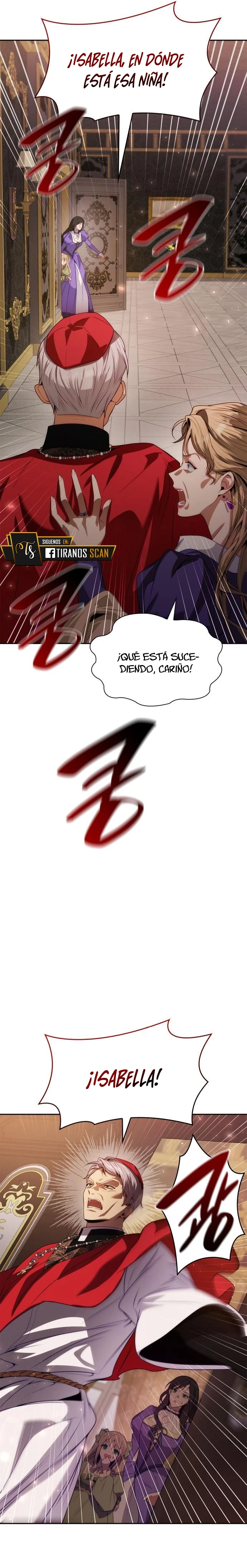 En Esta Vida Yo Seré La Reina Hermana Mía Capítulo 44 - Page 33