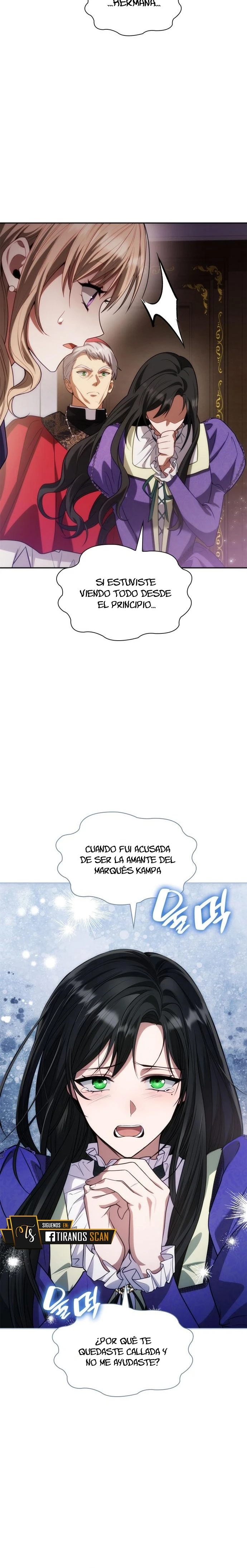 En Esta Vida Yo Seré La Reina Hermana Mía Capítulo 44 - Page 40