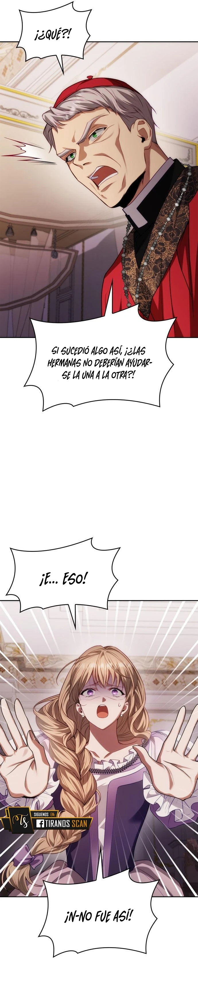 En Esta Vida Yo Seré La Reina Hermana Mía Capítulo 44 - Page 41