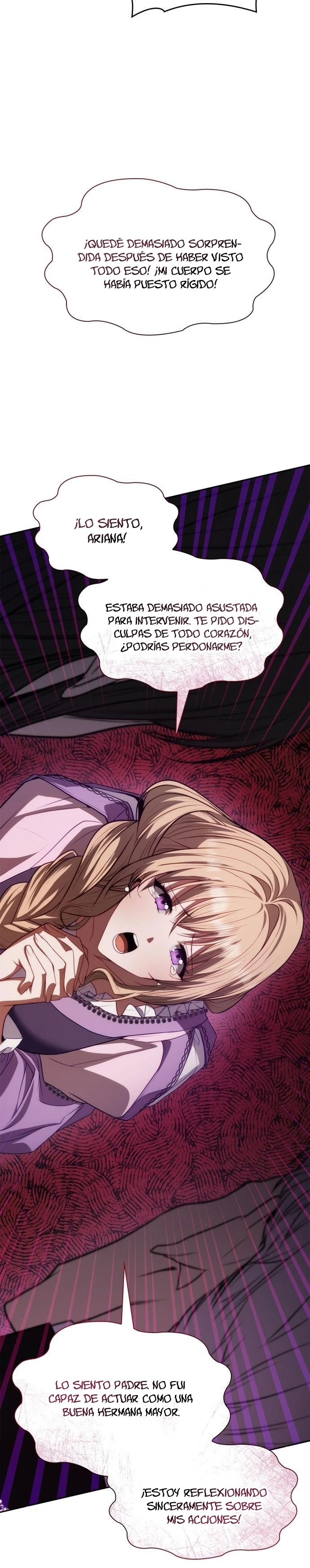 En Esta Vida Yo Seré La Reina Hermana Mía Capítulo 44 - Page 43