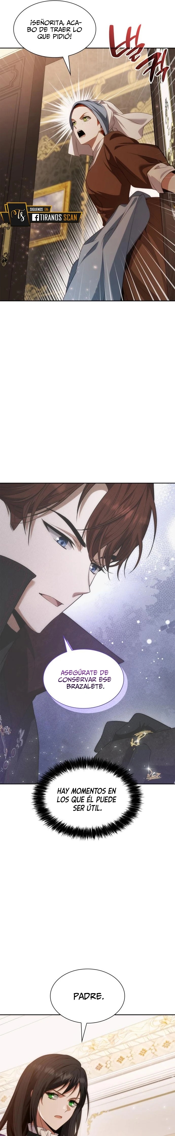 En Esta Vida Yo Seré La Reina Hermana Mía Capítulo 45 - Page 15