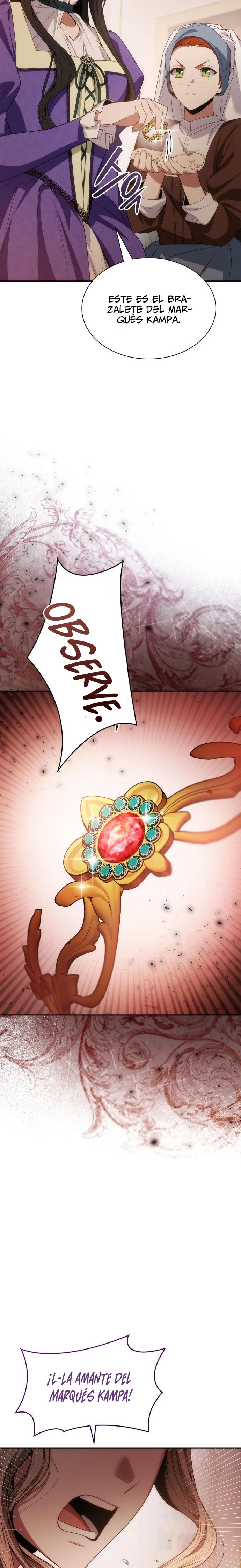 En Esta Vida Yo Seré La Reina Hermana Mía Capítulo 45 - Page 16