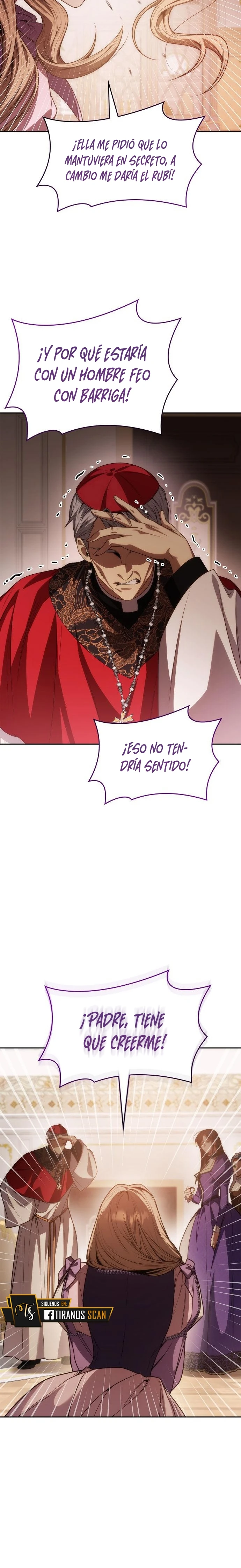 En Esta Vida Yo Seré La Reina Hermana Mía Capítulo 45 - Page 17