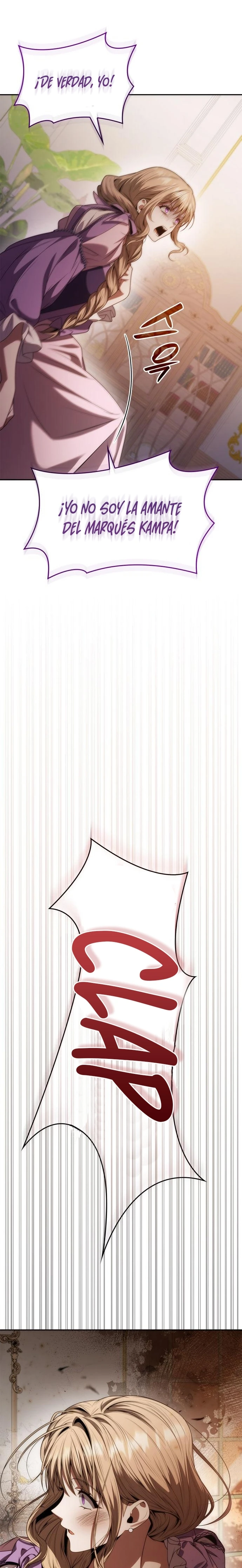 En Esta Vida Yo Seré La Reina Hermana Mía Capítulo 45 - Page 18