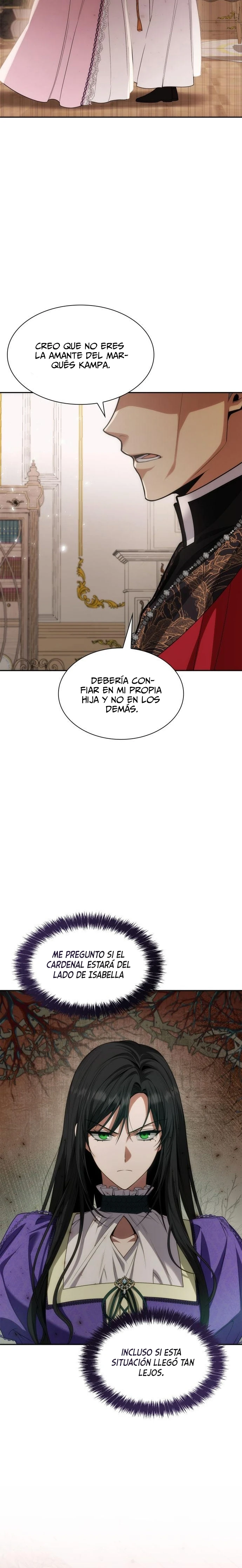 En Esta Vida Yo Seré La Reina Hermana Mía Capítulo 45 - Page 20