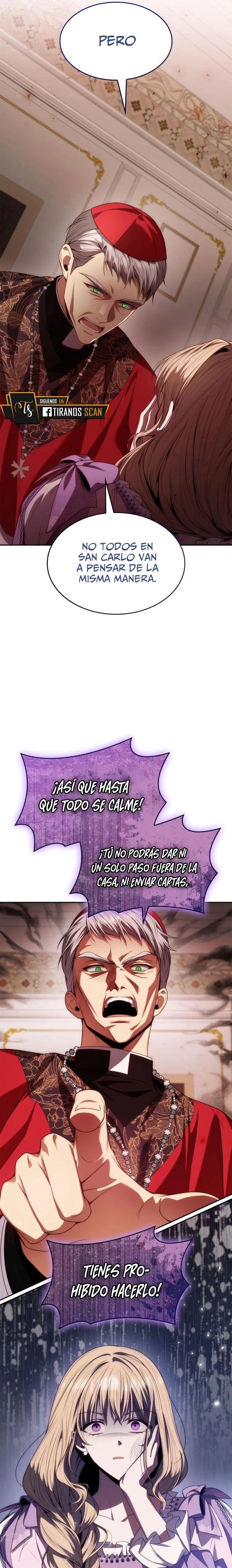 En Esta Vida Yo Seré La Reina Hermana Mía Capítulo 45 - Page 21