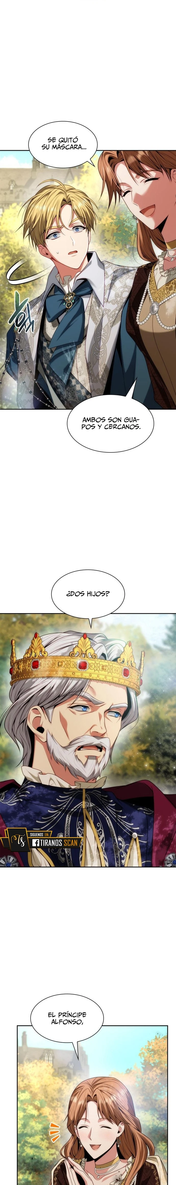 En Esta Vida Yo Seré La Reina Hermana Mía Capítulo 45 - Page 29