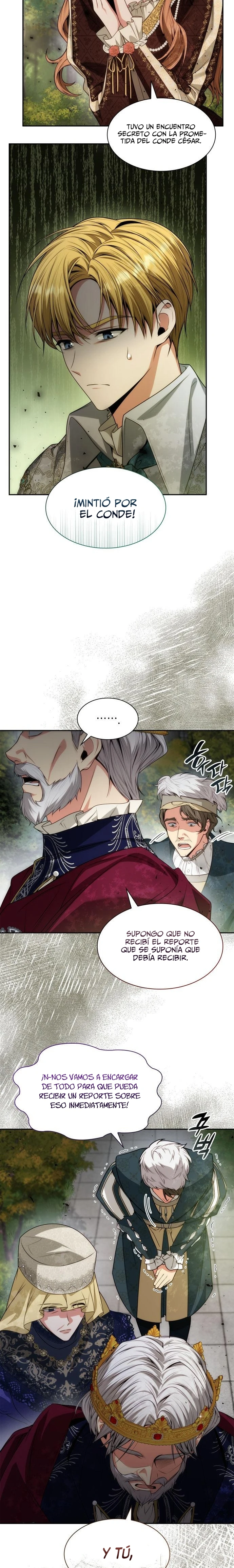 En Esta Vida Yo Seré La Reina Hermana Mía Capítulo 45 - Page 30