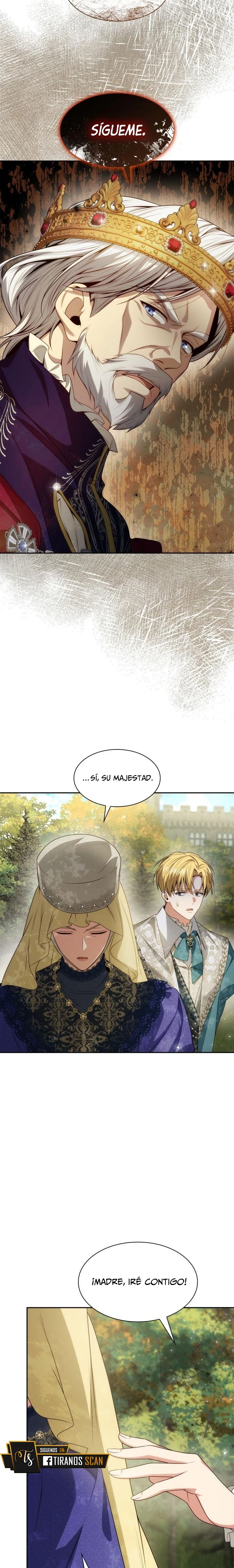 En Esta Vida Yo Seré La Reina Hermana Mía Capítulo 45 - Page 31