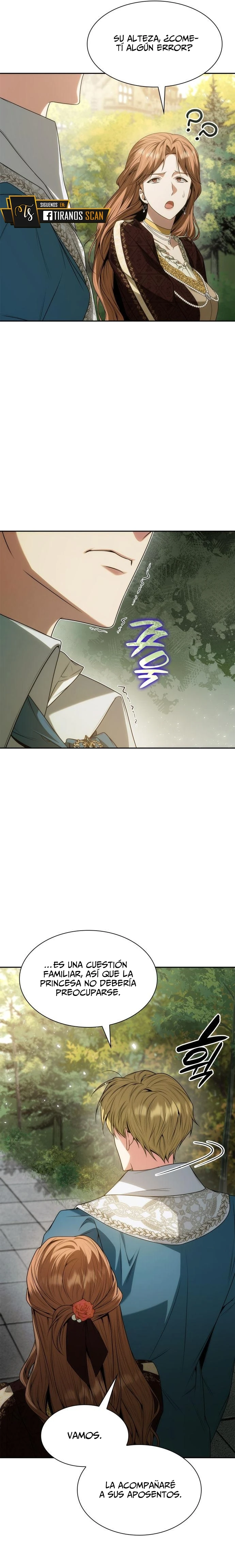 En Esta Vida Yo Seré La Reina Hermana Mía Capítulo 45 - Page 33