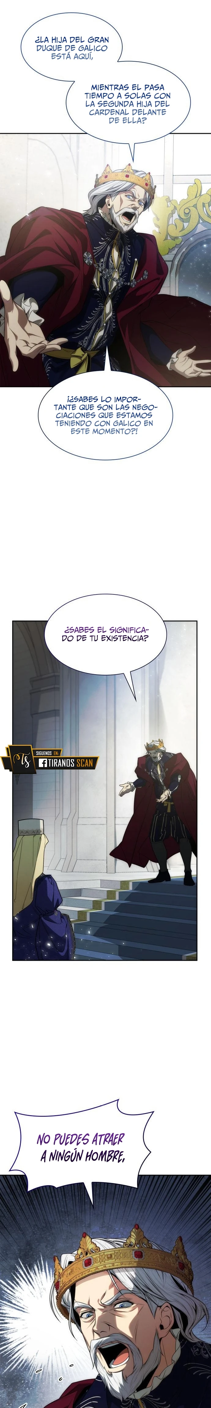 En Esta Vida Yo Seré La Reina Hermana Mía Capítulo 45 - Page 35