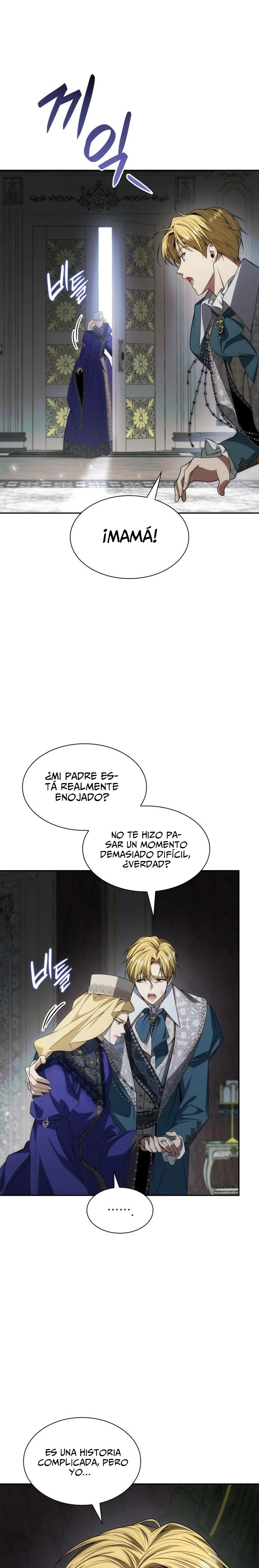 En Esta Vida Yo Seré La Reina Hermana Mía Capítulo 45 - Page 42