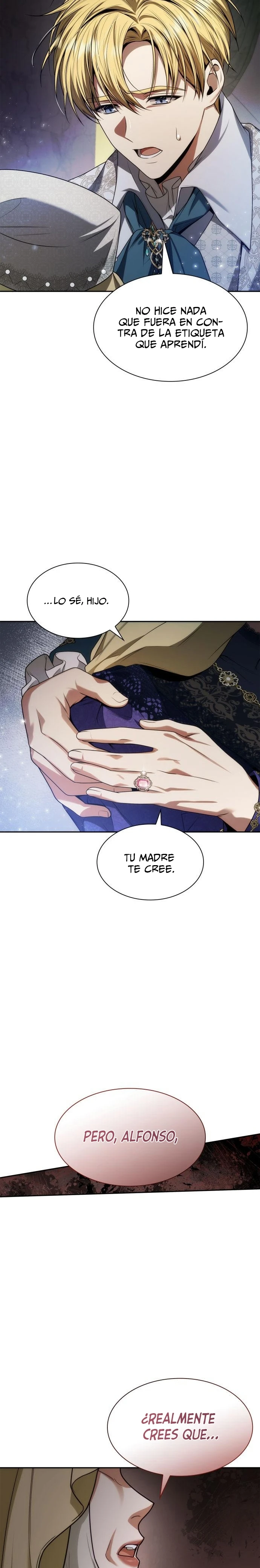 En Esta Vida Yo Seré La Reina Hermana Mía Capítulo 45 - Page 43