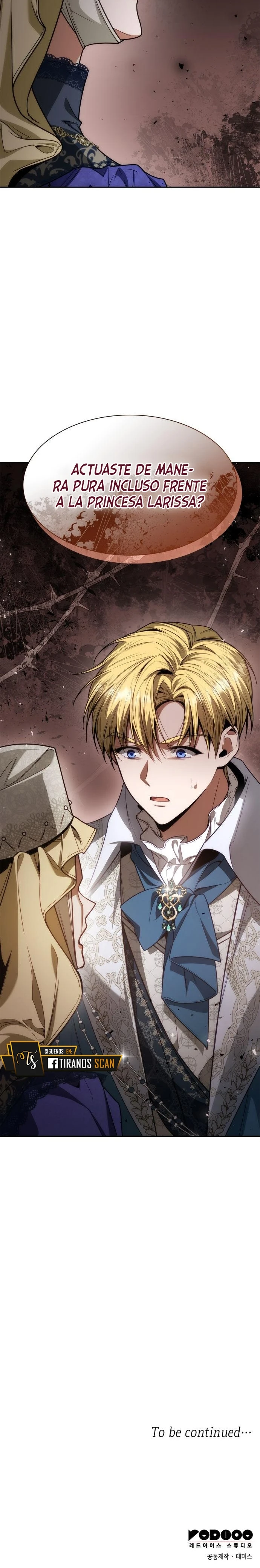 En Esta Vida Yo Seré La Reina Hermana Mía Capítulo 45 - Page 44