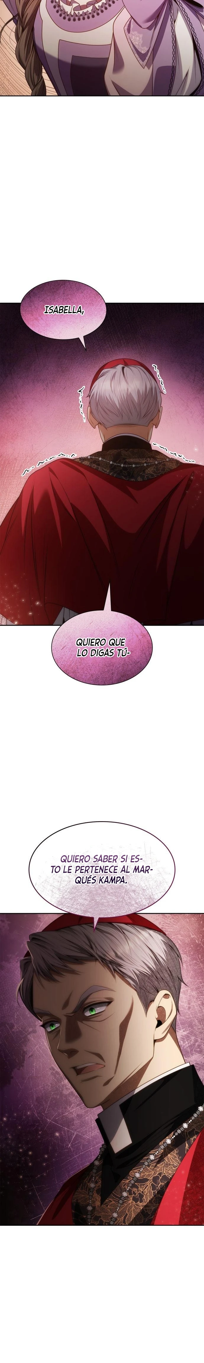 En Esta Vida Yo Seré La Reina Hermana Mía Capítulo 45 - Page 7