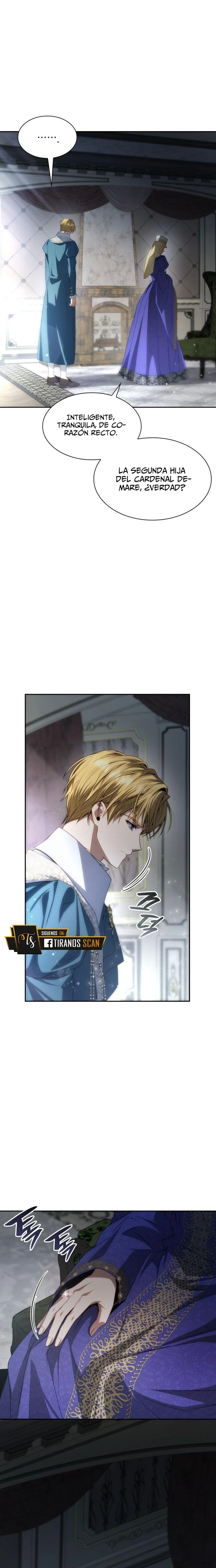 En Esta Vida Yo Seré La Reina Hermana Mía Capítulo 46 - Page 10