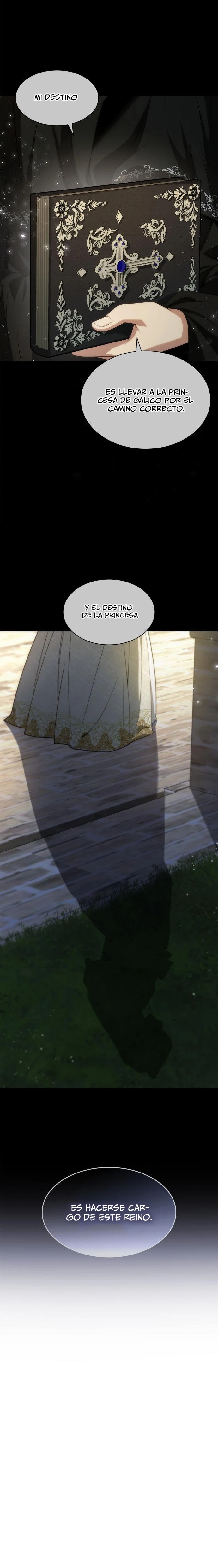 En Esta Vida Yo Seré La Reina Hermana Mía Capítulo 46 - Page 18