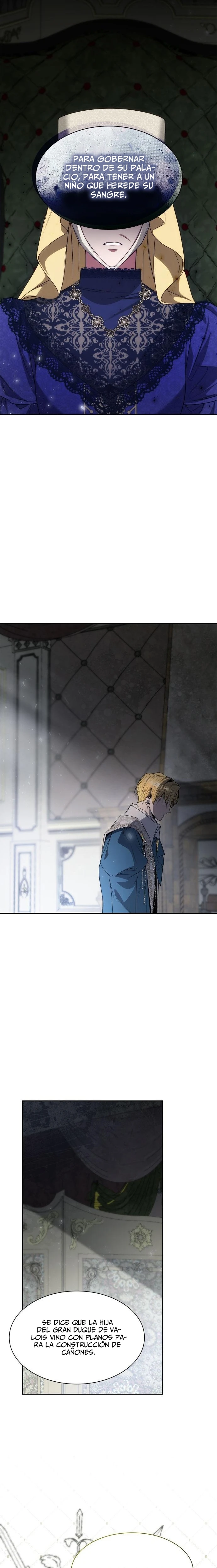 En Esta Vida Yo Seré La Reina Hermana Mía Capítulo 46 - Page 21