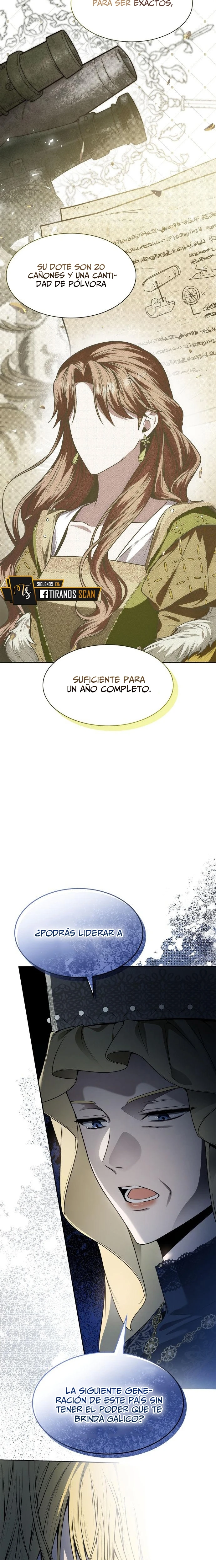 En Esta Vida Yo Seré La Reina Hermana Mía Capítulo 46 - Page 22