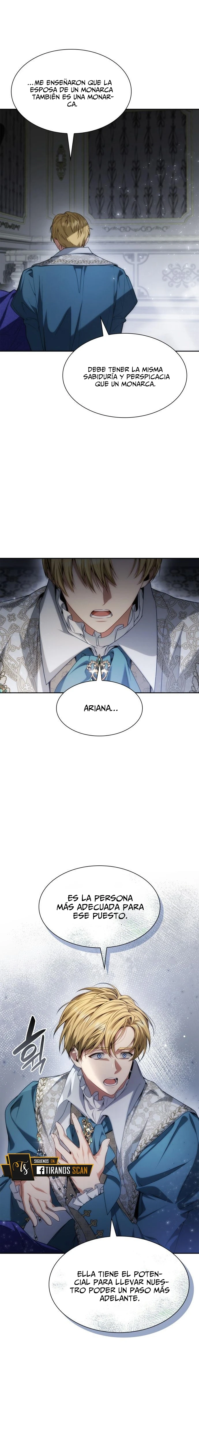 En Esta Vida Yo Seré La Reina Hermana Mía Capítulo 46 - Page 24