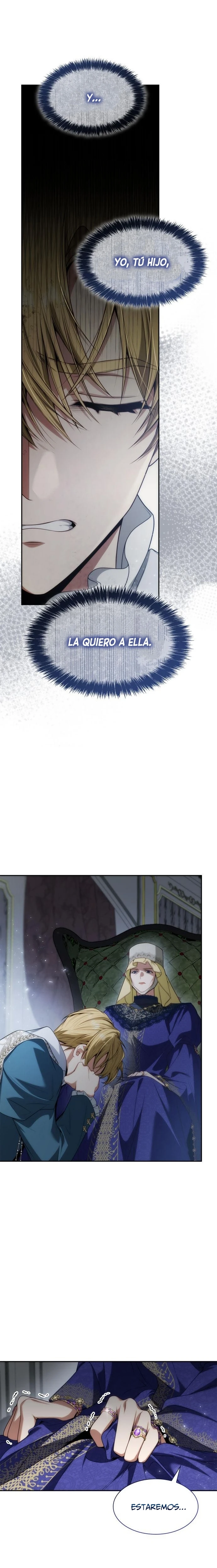 En Esta Vida Yo Seré La Reina Hermana Mía Capítulo 46 - Page 25
