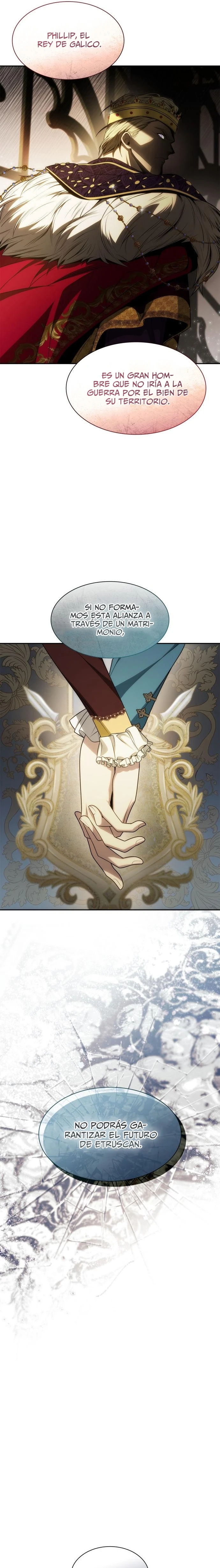 En Esta Vida Yo Seré La Reina Hermana Mía Capítulo 46 - Page 27