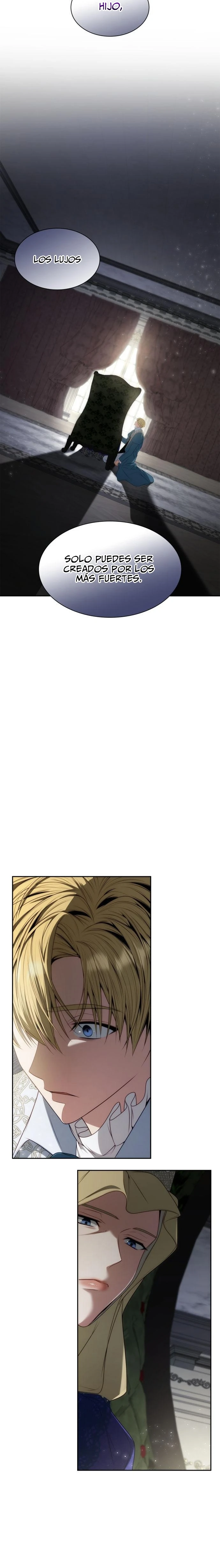 En Esta Vida Yo Seré La Reina Hermana Mía Capítulo 46 - Page 28