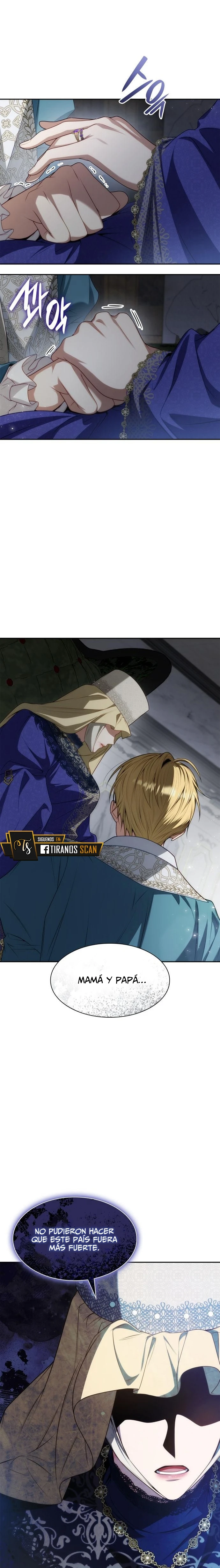 En Esta Vida Yo Seré La Reina Hermana Mía Capítulo 46 - Page 29