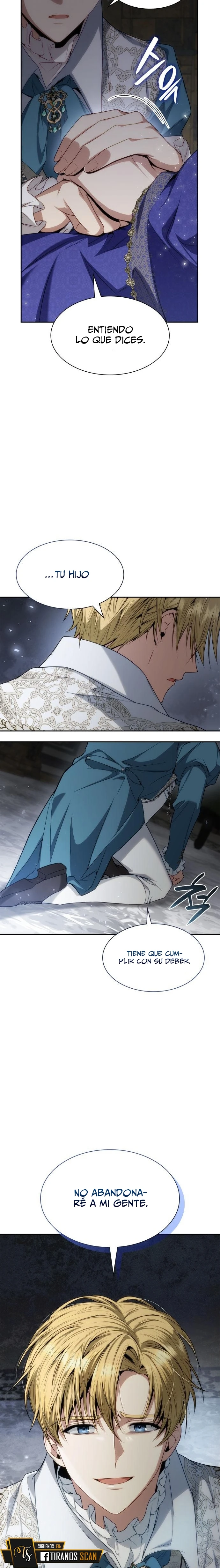 En Esta Vida Yo Seré La Reina Hermana Mía Capítulo 46 - Page 31