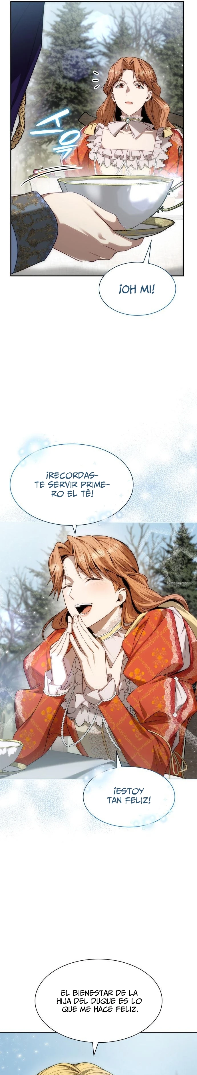 En Esta Vida Yo Seré La Reina Hermana Mía Capítulo 46 - Page 36