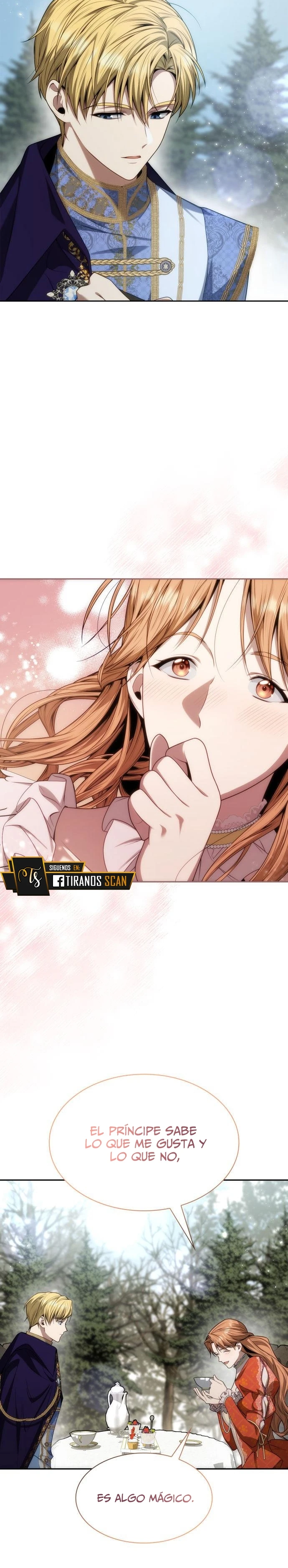 En Esta Vida Yo Seré La Reina Hermana Mía Capítulo 46 - Page 37