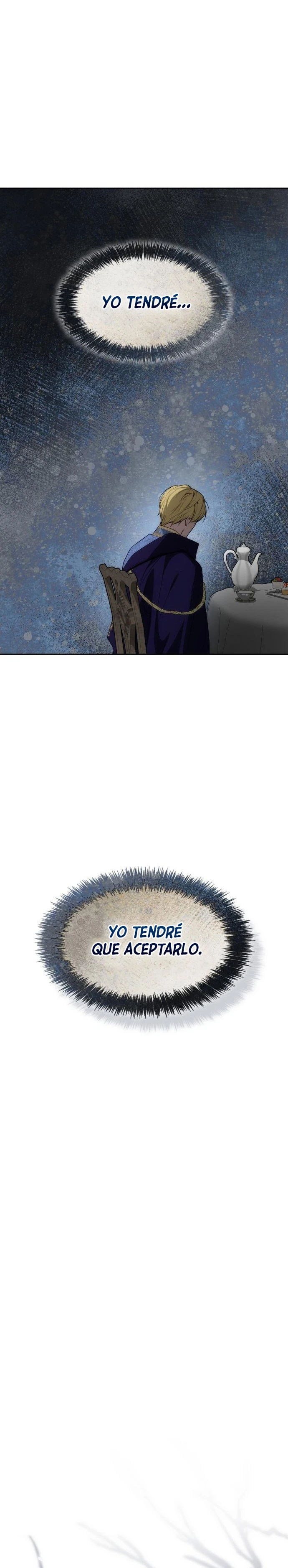 En Esta Vida Yo Seré La Reina Hermana Mía Capítulo 46 - Page 39