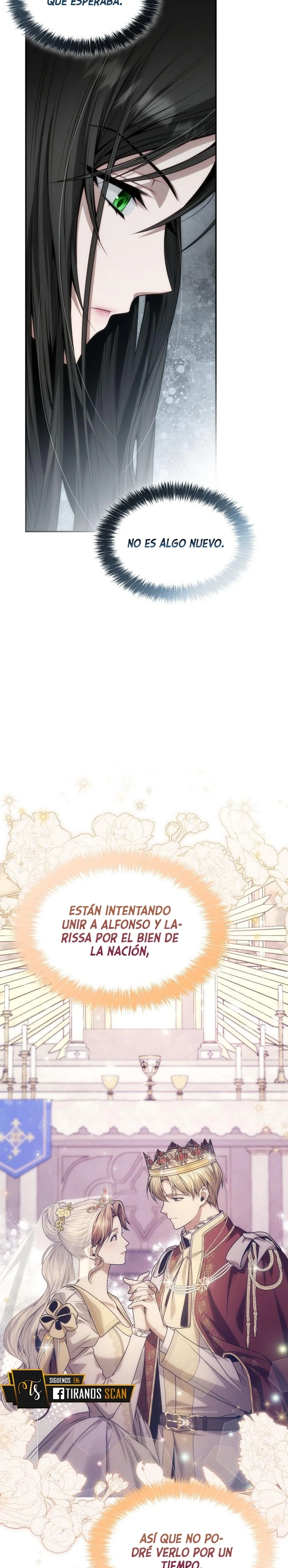 En Esta Vida Yo Seré La Reina Hermana Mía Capítulo 46 - Page 41