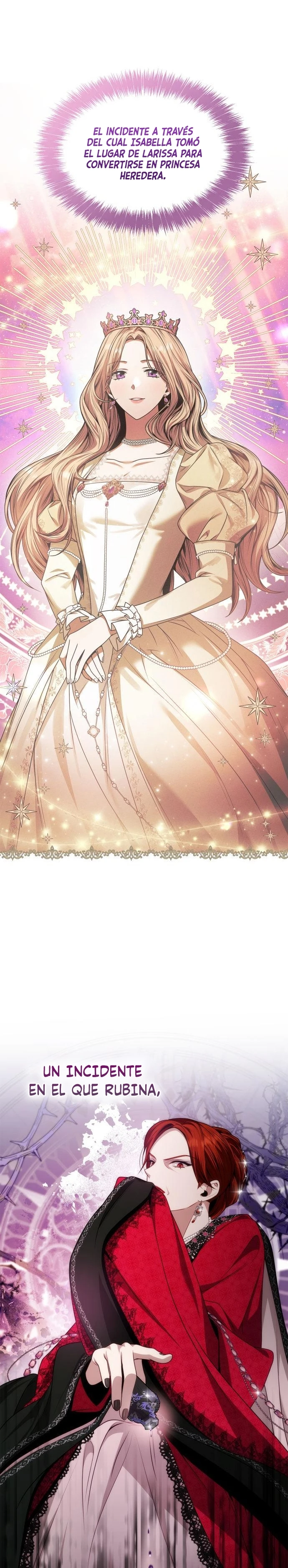 En Esta Vida Yo Seré La Reina Hermana Mía Capítulo 46 - Page 43