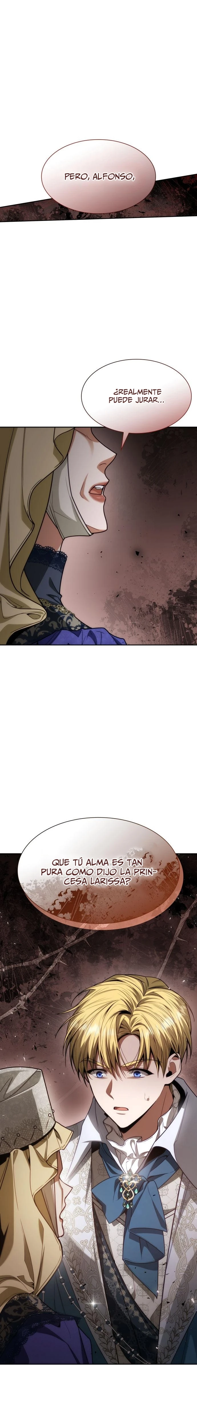 En Esta Vida Yo Seré La Reina Hermana Mía Capítulo 46 - Page 9