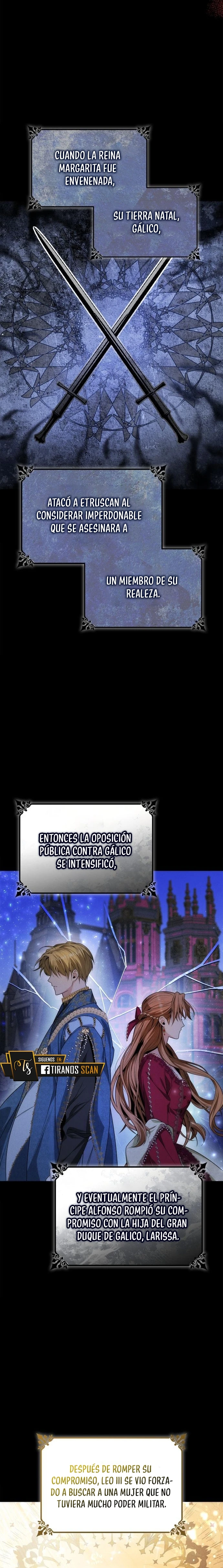 En Esta Vida Yo Seré La Reina Hermana Mía Capítulo 47 - Page 10