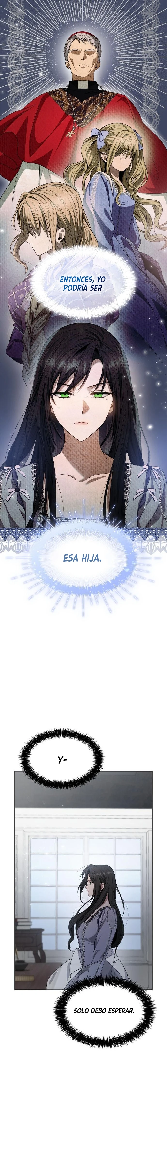 En Esta Vida Yo Seré La Reina Hermana Mía Capítulo 47 - Page 12