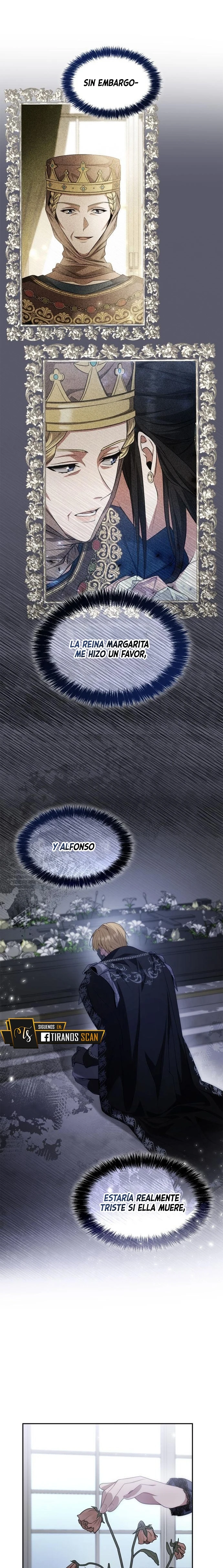 En Esta Vida Yo Seré La Reina Hermana Mía Capítulo 47 - Page 13