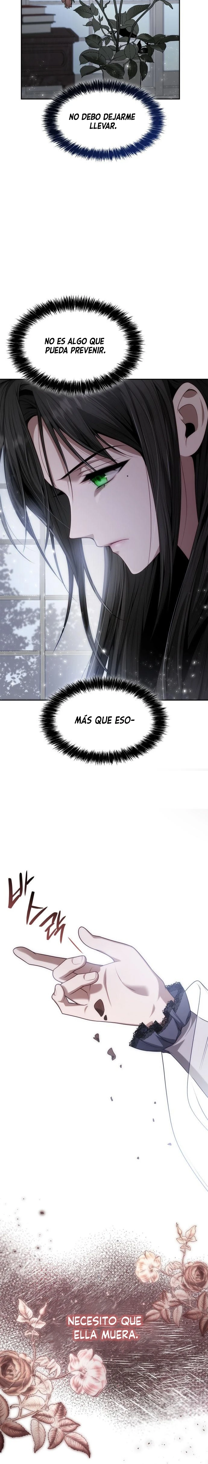 En Esta Vida Yo Seré La Reina Hermana Mía Capítulo 47 - Page 14