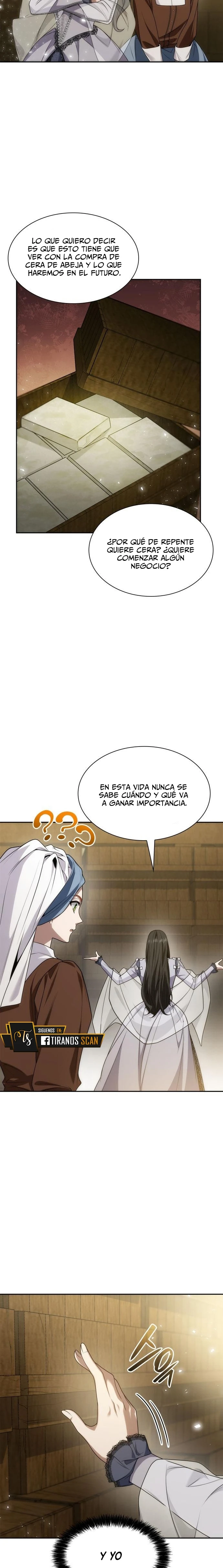 En Esta Vida Yo Seré La Reina Hermana Mía Capítulo 47 - Page 16